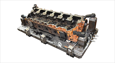 Caterpillar, Indonesia